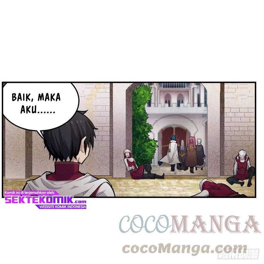 Wuxian Shitu Yu Shier Zhan Ji (Infinite Apostles and Twelve War Girls) Chapter 167 Gambar 41